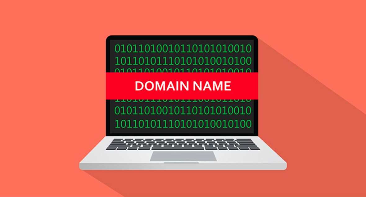 Cover to Chinese Domain Name Scam