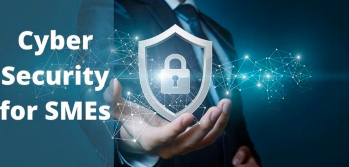 Cover to How IASME Cyber Essentials Can Protect Your SME