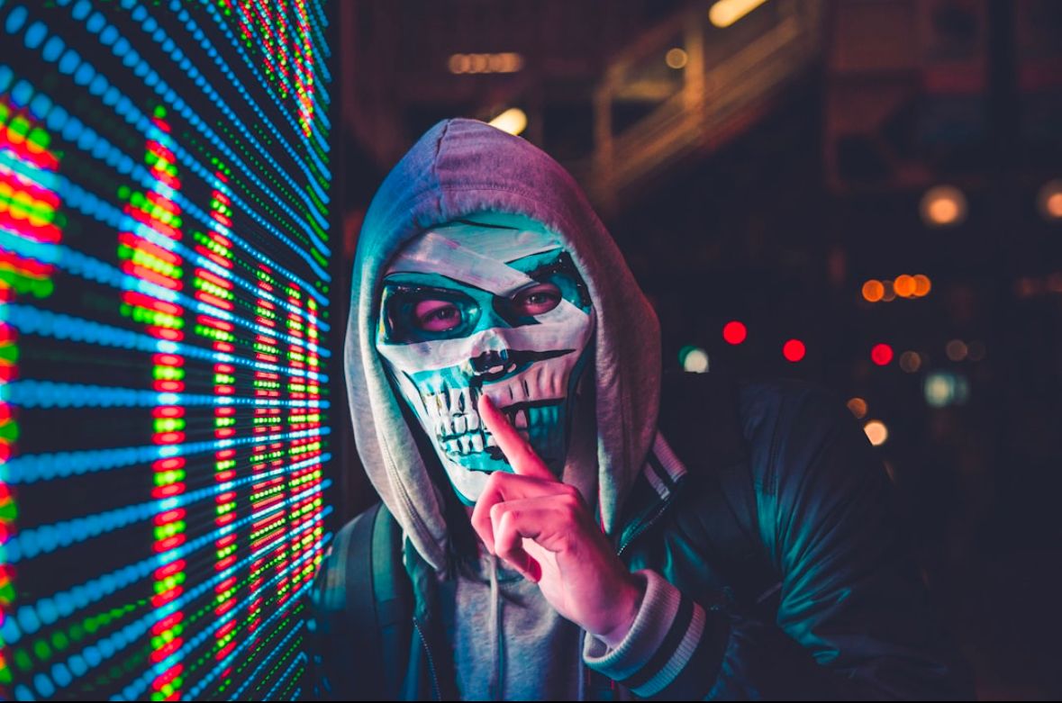 Cover to Telephone Scamming - Use a Safe Phrase