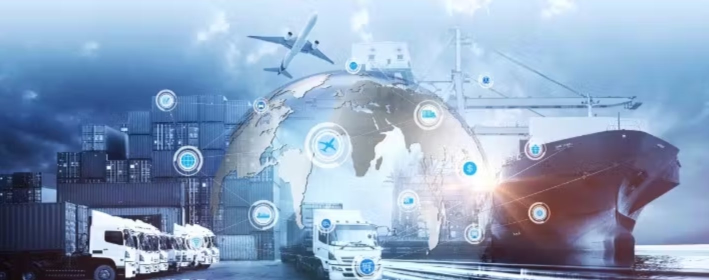 Cover to The Transport & Logistics Industry and the Indispensable Benefits of IASME Cyber Essentials Certification