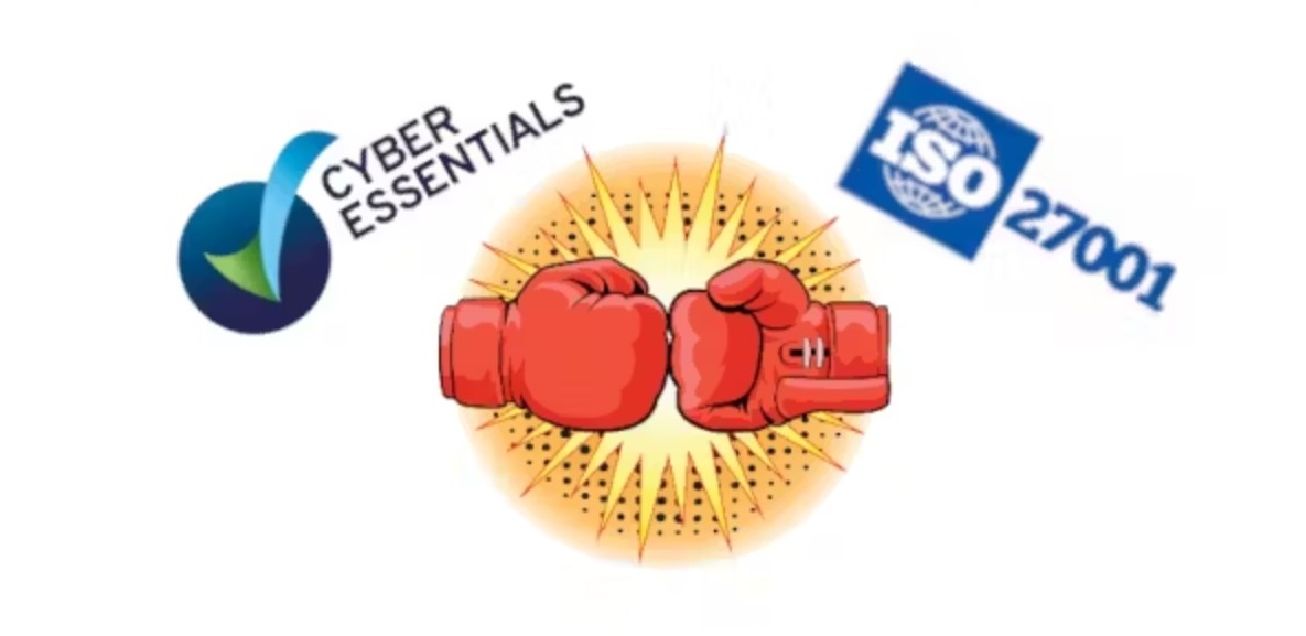 Cover to Why organisations still need Cyber Essentials certification, even if they have ISO27001